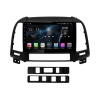Магнитола Farcar TG008R (S400) для Hyundai Santa Fe 2006-2012 на Android 10.0