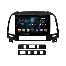 Магнитола Farcar TG008R (S400) для Hyundai Santa Fe 2006-2012 на Android 10.0