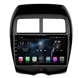 Магнитола Farcar TG026R (S400) для Peugeot 4008 2012-2018 на Android 10.0