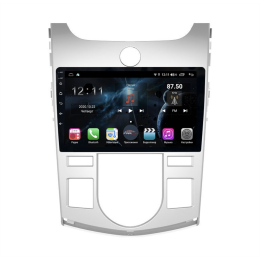 Магнитола Farcar TG038R (S400) для Kia Cerato II 2009-2013 на Android 10.0