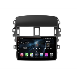 Магнитола Farcar TG063R (S400) для Toyota Corolla X (E140, E150) 2006-2013 на Android 10.0