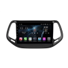Магнитола Farcar TG1008R (S400) для Jeep Compass II 2017-2024 на Android 10.0