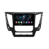 Магнитола Farcar TG1181R (S400) для Mitsubishi Pajero Sport III 2015-2021 на Android 10.0