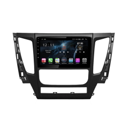Магнитола Farcar TG1181R (S400) для Mitsubishi Pajero Sport III 2015-2021 на Android 10.0