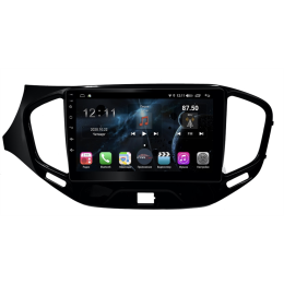 Магнитола Farcar TG1205R (S400) для Lada Vesta 2015-2022 на Android 10.0