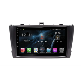 Магнитола Farcar TG1224R (S400) для Toyota Avensis III 2009-2015 на Android 10.0