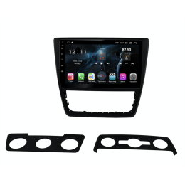 Магнитола Farcar TG1225R (S400) для Skoda Yeti 2013-2017 на Android 10.0