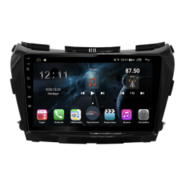 Магнитола Farcar TG1226R (S400) для Nissan Murano 2015-2022 на Android 10.0