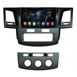 Магнитола Farcar TG143R (S400) для Toyota Hilux 2012+ на Android 10.0