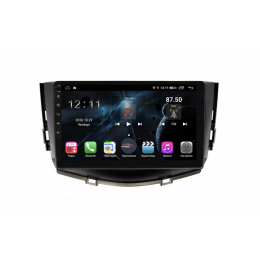 Магнитола Farcar TG198R (S400) для Lifan X60 I 2012-2016 на Android 10.0