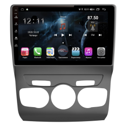 Магнитола Farcar TG2006R (S400) для Citroen C4 II, DS4 2011-2017 на Android 10.0