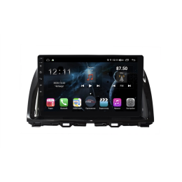 Магнитола Farcar TG2007R (S400) для Mazda CX-5 I 2011-2015 Дoрестайлинг на Android 10.0