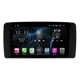 Магнитола Farcar TG215R (S400) для Mercedes R-class на Android 10.0