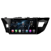 Магнитола Farcar TG307R (S400) для Toyota Corolla XI 2013-2015 на Android 10.0