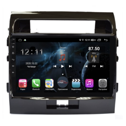 Магнитола Farcar TG381R (S400) для Toyota Land Cruiser 200 2007-2015 на Android 10.0