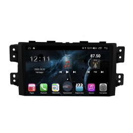 Магнитола Farcar TG465R (S400) для Kia Mohave I 2008-2018 на Android 10.0
