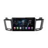 Магнитола Farcar TG468R (S400) SIM-4G с DSP для Toyota RAV4 (CA40) 2013-2018 на Android 10.0