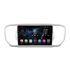 Магнитола Farcar TG576R (S400) для KIA Sportage IV 2016-2018 на Android 10.0