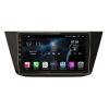 Магнитола Farcar TG731R (S400) для Volkswagen Tiguan 2016+ на Android 10.0