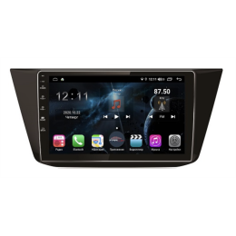 Магнитола Farcar TG731R (S400) для Volkswagen Tiguan 2016+ на Android 10.0