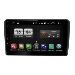 Магнитола FARCAR LX050R (S195) для Audi A4 2005-2008 на Android 8.1
