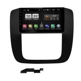 Магнитола FARCAR LX1247R (S195) для Chevrolet Sierra 2006-2014 на Android 8.1