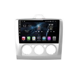 Магнитолаа Farcar H003R (S400) для Ford Focus, Mondeo, C-Max, Galaxy (с климатом) на Android 10.0