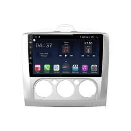 Магнитола Farcar TG003R (S400) для Ford Focus, Mondeo, C-Max, Galaxy (кондиционер) на Android 10.0