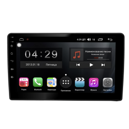 Магнитола Farcar RG233R (S300) для Hyundai Starex H1 2007-2016 на Android 9.0