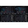 Магнитола FARCAR LX233R (S195) для Hyundai Starex H1 2007-2016 на Android 8.1