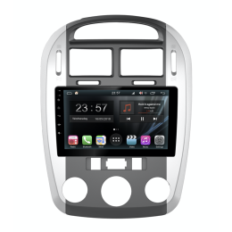 Магнитола Farcar RG046R (S300) для KIA Cerato 2003-2008 на Android 9.0