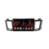 Магнитола Farcar XH468R (S400) (6/128ГБ) для Toyota RAV4 (CA40) 2013-2019 на Android 10.0