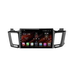 Магнитола Farcar XH468R (S400) (6/128ГБ) для Toyota RAV4 (CA40) 2013-2019 на Android 10.0