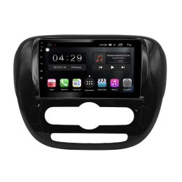 Магнитола Farcar RG526R (S300) для KIA Soul II 2013-2019 на Android 9.0