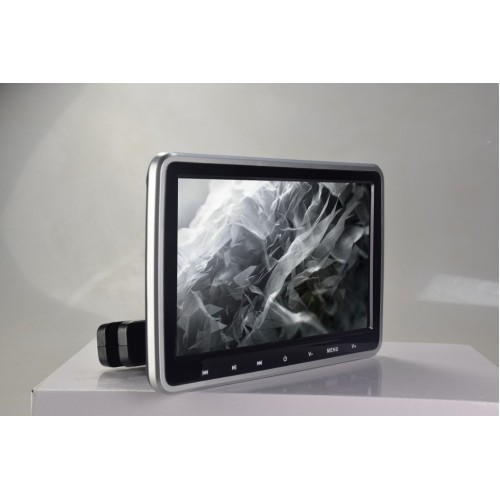 НАВЕСНОЙ МОНИТОР 10" НА ПОДГОЛОВНИК ERGO ER10VS (USB/SD/AV/HDMI/DVD)