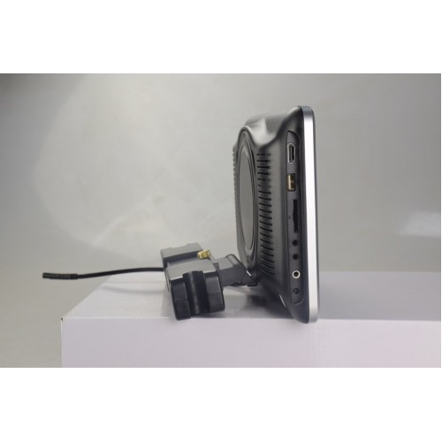 НАВЕСНОЙ МОНИТОР 10" НА ПОДГОЛОВНИК ERGO ER10VS (USB/SD/AV/HDMI/DVD)