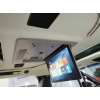 ПОТОЛОЧНЫЙ СМАРТ ТВ 15,6" ERGO ER15AFL ДЛЯ TOYOTA ALPHARD (1920X1080, ANDROID) СЕРЫЙ
