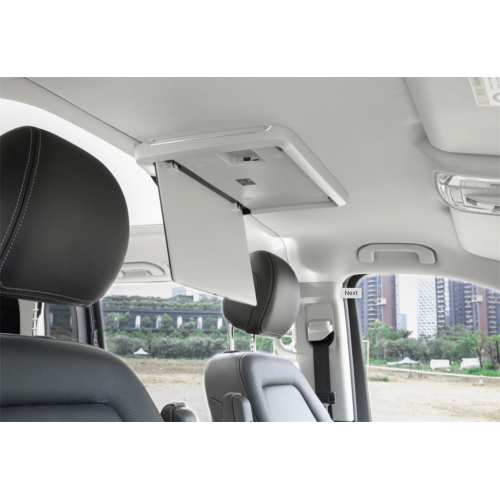 ПОТОЛОЧНЫЙ СМАРТ ТВ 15,6" ERGO ER15AMS ДЛЯ MERCEDES-BENZ (1920X1080, ANDROID) ЧЕРНЫЙ