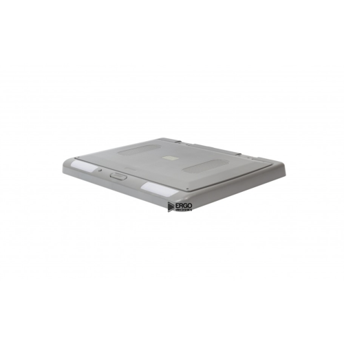 ПОТОЛОЧНЫЙ МОНИТОР 17.3" ERGO ER17F (USB/SD/HDMI/AV) СЕРЫЙ