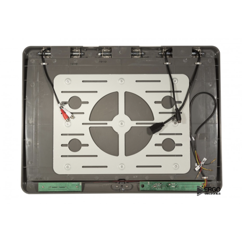 ПОТОЛОЧНЫЙ МОНИТОР 17.3" ERGO ER17F (USB/SD/HDMI/AV) СЕРЫЙ