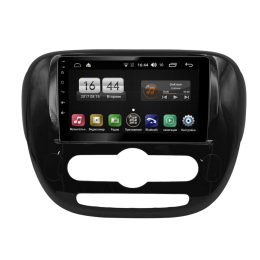 Магнитола FARCAR LX526R (S195) для KIA Soul II 2013-2019 на Android 8.1