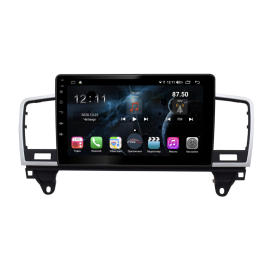 Магнитола Farcar H1241R (S400) для Mercedes ML-class 2011-2015, GL-class 2012-2016 на Android 10.0