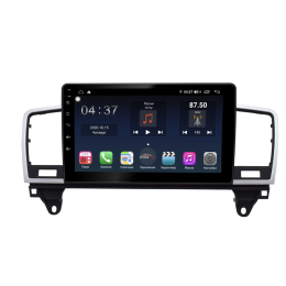 Магнитола Farcar TG1241R (S400) для Mercedes ML-class (W166) 2011-2015, GL-class (X166) 2012-2016 на Android 10.0