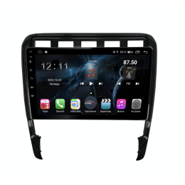 Магнитола Farcar H443R (S400) для Cayenne I (955) 2002-2006 на Android 10.0