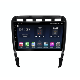 Магнитола Farcar TG443R (S400) для Porsche Cayenne I (955) 2002-2006 на Android 10.0
