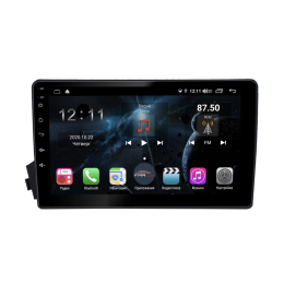 Магнитола Farcar H158R (S400) для Ssang Yong Kyron 2005-2015 на Android 10.0