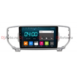 DjAvto 4494 - 4015  для Kia Sportage IV 2016 - 2018 c DSP на Android 9.0