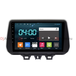 DjAvto 4482 - 4015 Для Hyundai Tuscon III 2018 - 2021 c DSP на Android 9.0