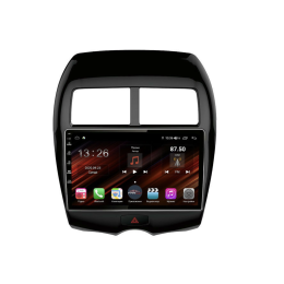 Магнитола Farcar XH026R (S400) (6/128ГБ) для Mitsubishi ASX I 2010-2018 на Android 10.0