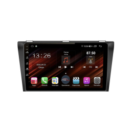 Магнитола Farcar XH034R (S400) (6/128ГБ) для Mazda 3 (BL) 2009-2013 на Android 10.0